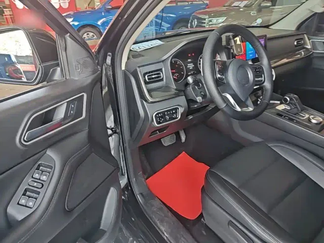 Great Wall Poer — Фото автомобиля 15