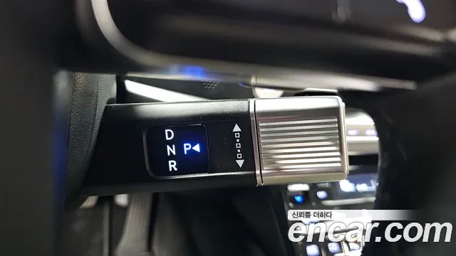 Hyundai Grandeur GN7 — Фото автомобиля 12