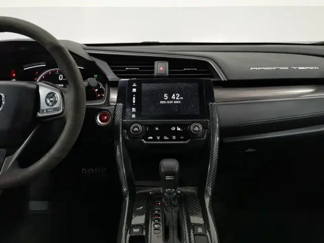 Honda Civic — Фото автомобиля 12