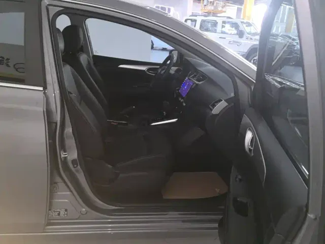 Nissan Sylphy — Фото автомобиля 8