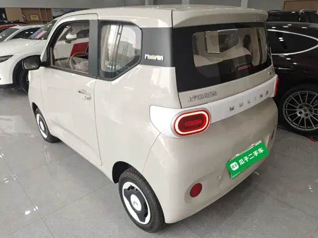 Wuling Hongguang Mini EV — Фото автомобиля 4