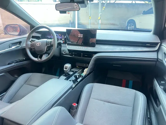 Toyota Camry — Фото автомобиля 23