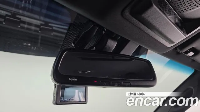 KG_Mobility_Ssangyong Rexton Новый Rexton Sport Дизель 2.2 4WD — Фото автомобиля 18
