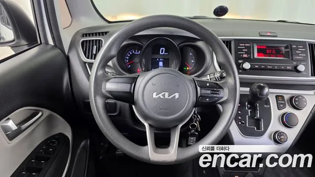 Kia RAY Новый Ray Фургон — Фото автомобиля 13