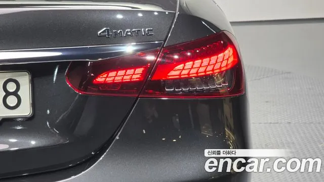 Mercedes-Benz E-Class E-класс W213 — Фото автомобиля 18