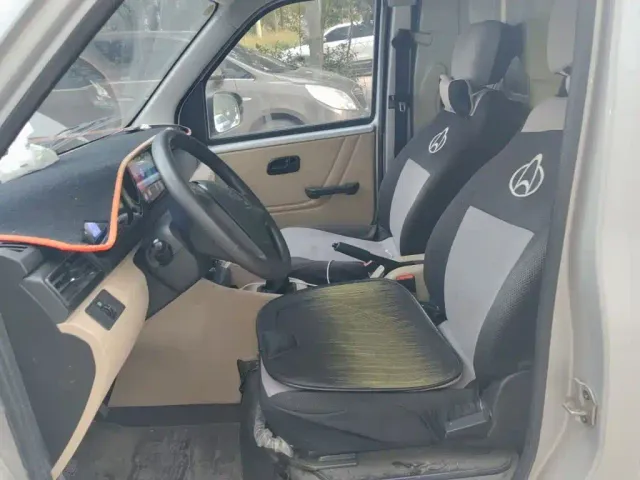 Changan Kuayue Kuayuexing V3 — Фото автомобиля 11