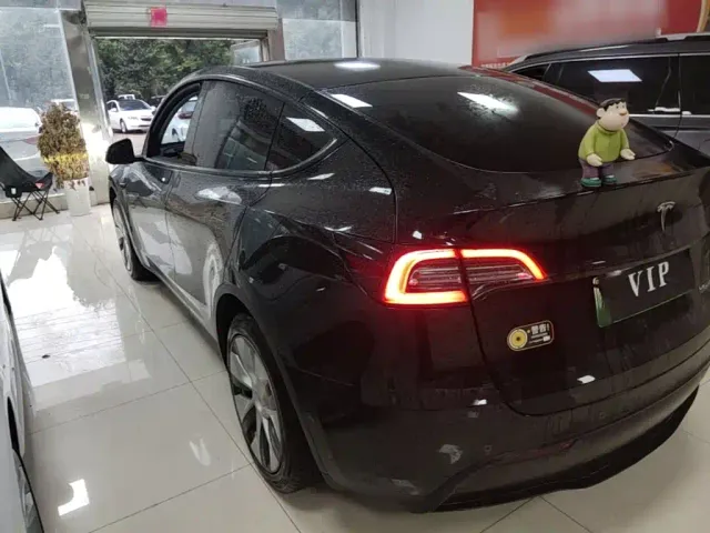 Tesla Model Y — Фото автомобиля 4