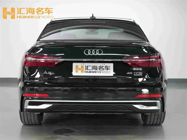 Audi A6L — Фото автомобиля 5