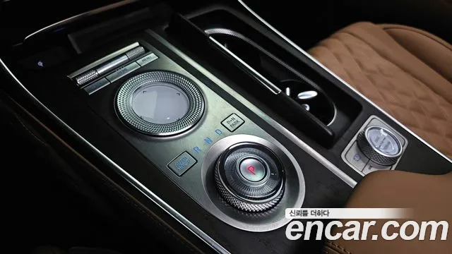 Genesis GV80 3.5T Бензин AWD — Фото автомобиля 8