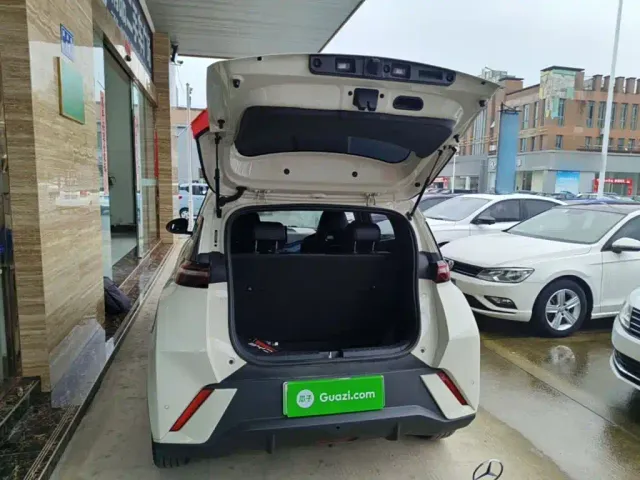 BYD Seagull — Фото автомобиля 18