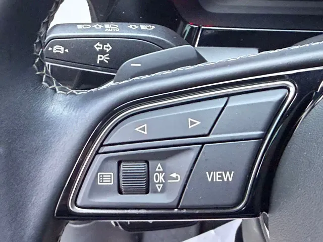 Audi A3 — Фото автомобиля 10