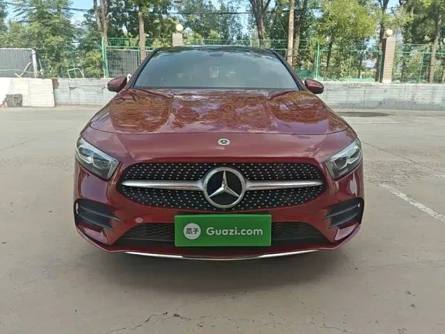 Mercedes-Benz A-Class — Фото автомобиля 2