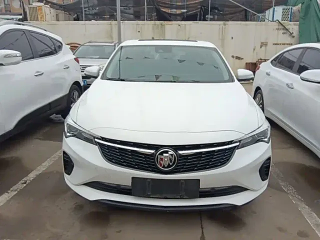 Buick Verano — Фото автомобиля 2