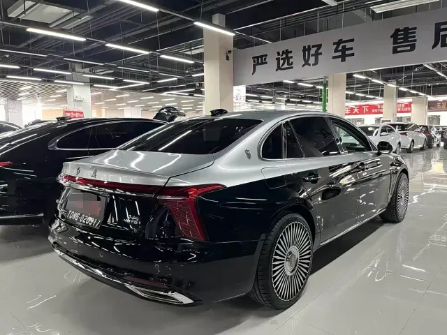 Hongqi H5 — Фото автомобиля 7