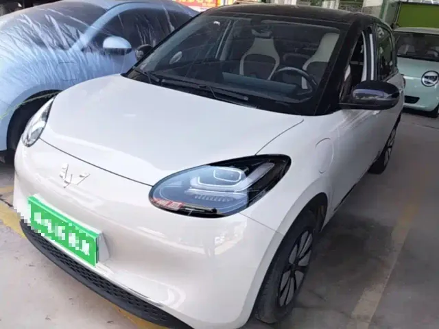 Фотография автомобиля — Wuling Bingo