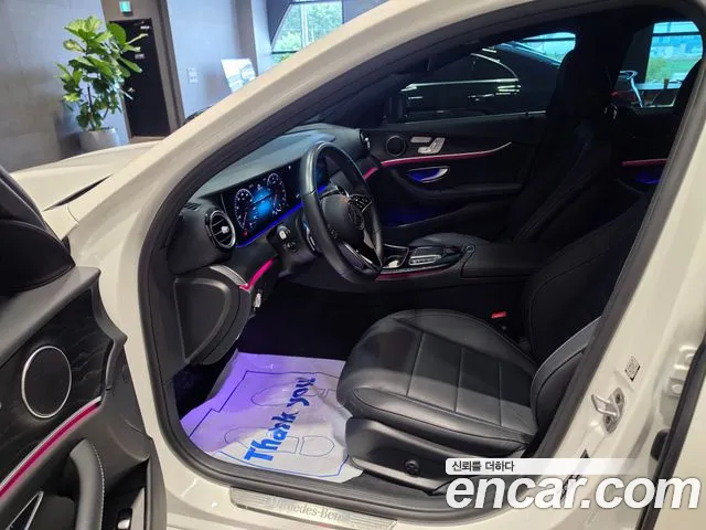 Mercedes-Benz E-Class W213 — Фото автомобиля 11
