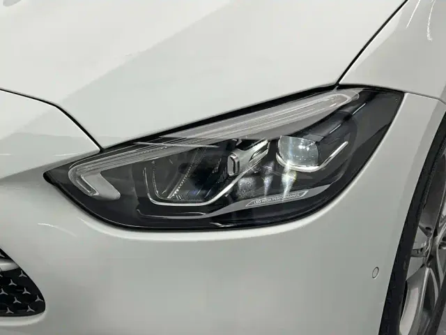 Mercedes-Benz C-Class — Фото автомобиля 9