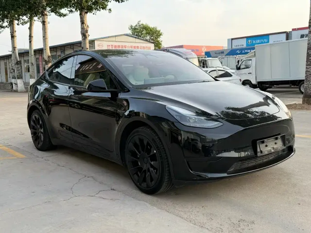 Tesla Model Y — Фото автомобиля 5