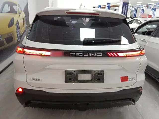 Beijing X55 — Фото автомобиля 5