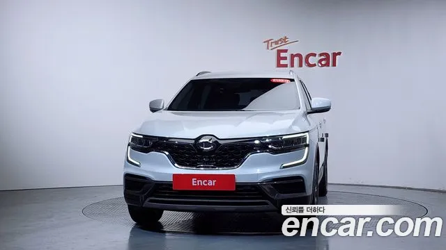Renault-KoreaSamsung QM6 Новый QM6 2.0 LPe LE Signature 2WD — Фото автомобиля 3