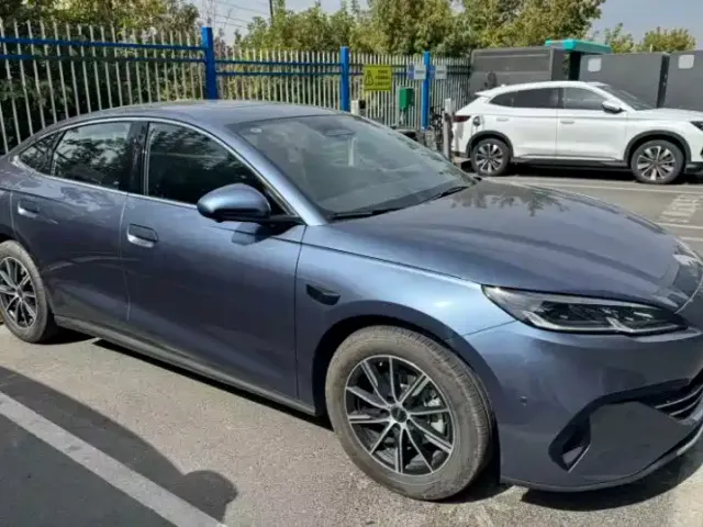 BYD Seal 06 — Фото автомобиля 3