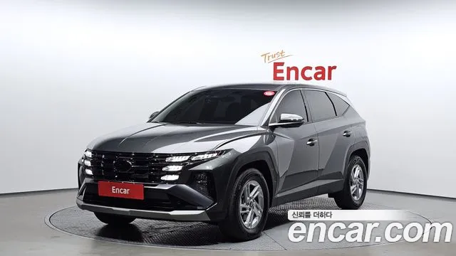 Фотография автомобиля — Hyundai Tucson NX4
