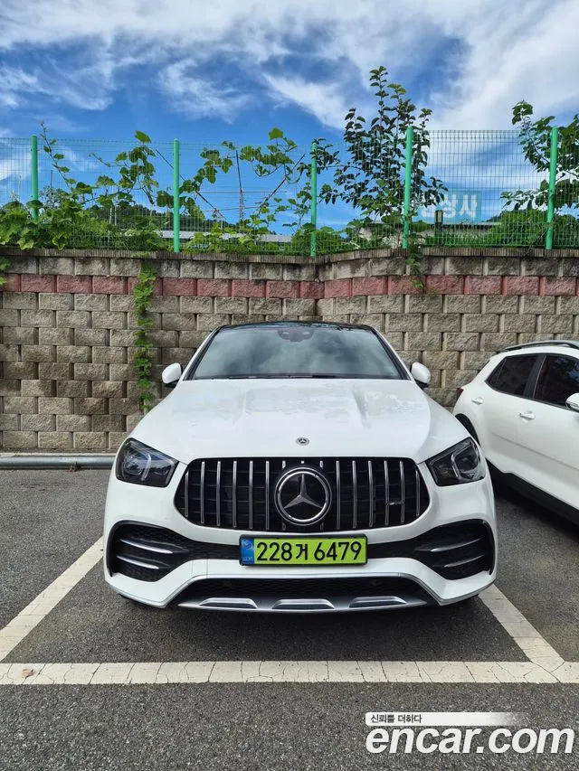 Mercedes-Benz GLE-Class — Фото автомобиля 3