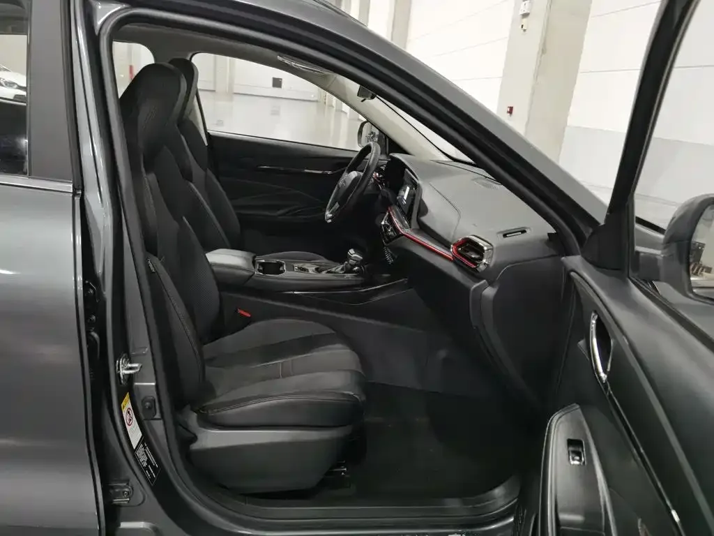Changan Oshan Changan Oushang X5 2021 1.5T DCT Flagship — Фото автомобиля 23