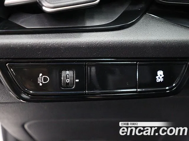 Kia Niro New — Фото автомобиля 16