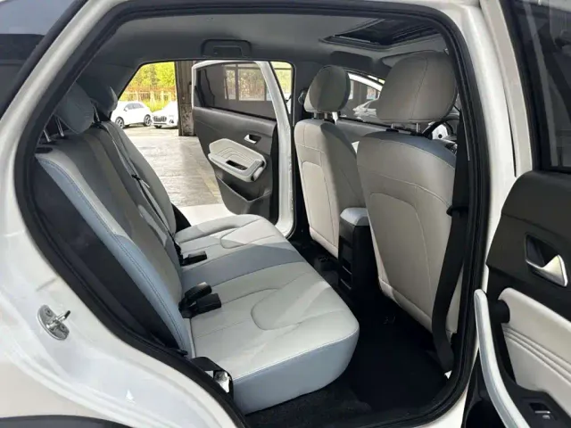Chery Tiggo 3x — Фото автомобиля 10