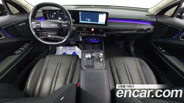Kia K8 Noblesse — Фото автомобиля 7