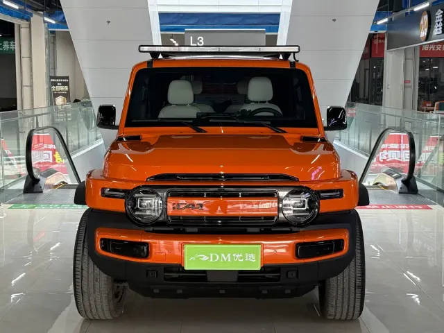 iCAR V23 — Фото автомобиля 2