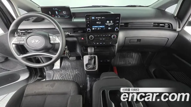 Hyundai Staria — Фото автомобиля 7