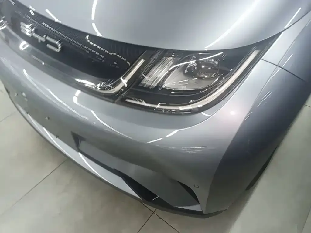 BYD Dolphin 2023 420km Fashion Edition — Фото автомобиля 23