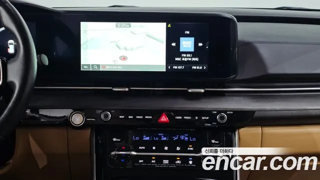 Kia Carnival Generation 4 — Фото автомобиля 20
