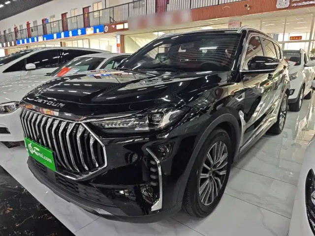 Фотография автомобиля — Jetour X70 Plus