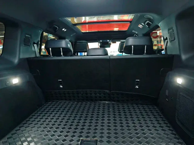 BYD FangChengBao Leopard 5 — Фото автомобиля 13