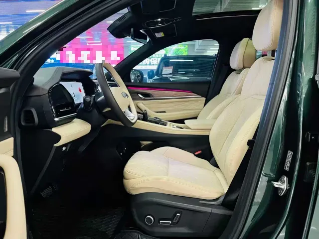 Geely Xingyue L — Фото автомобиля 7