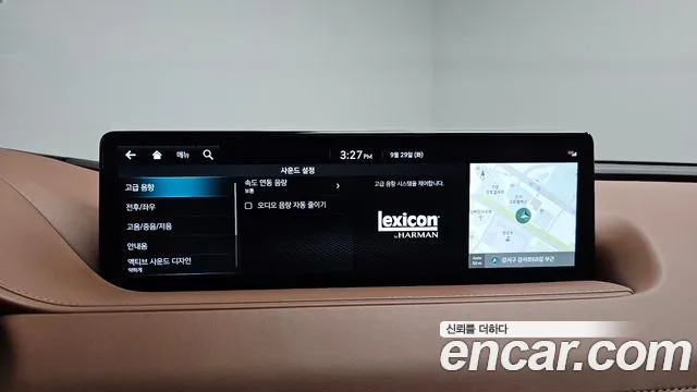 Genesis G80 RG3 — Фото автомобиля 24
