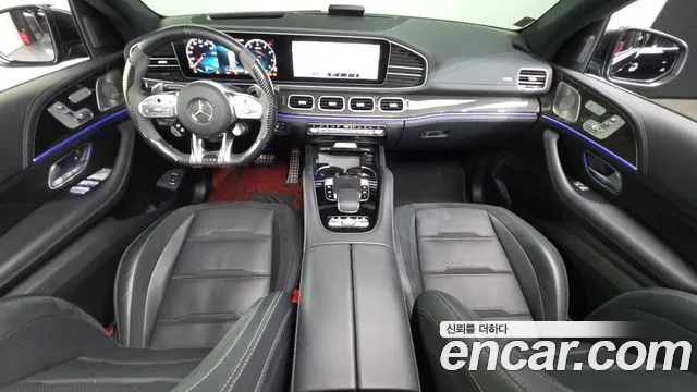 Mercedes-Benz GLE-Class — Фото автомобиля 7
