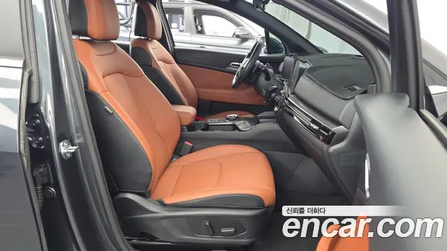 Kia Sportage 5th Gen — Фото автомобиля 17