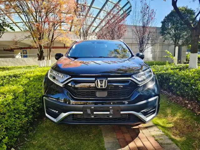Honda Honda CR-V 2021 240TURBO CVT 2WD Trend Edition — Фото автомобиля 2