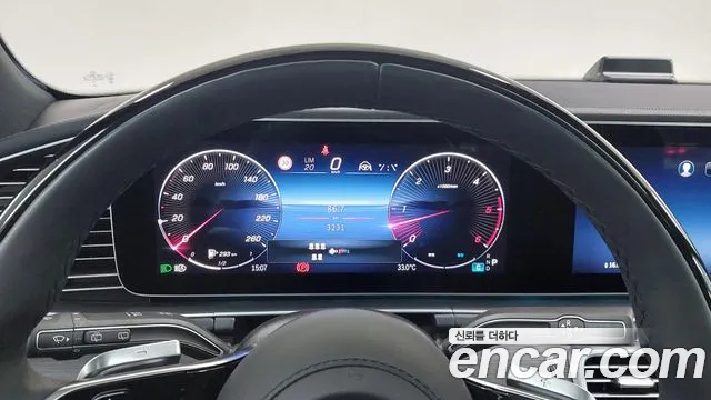 Mercedes-Benz GLS-Class — Фото автомобиля 8