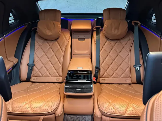 Mercedes-Benz Maybach S-Class — Фото автомобиля 4