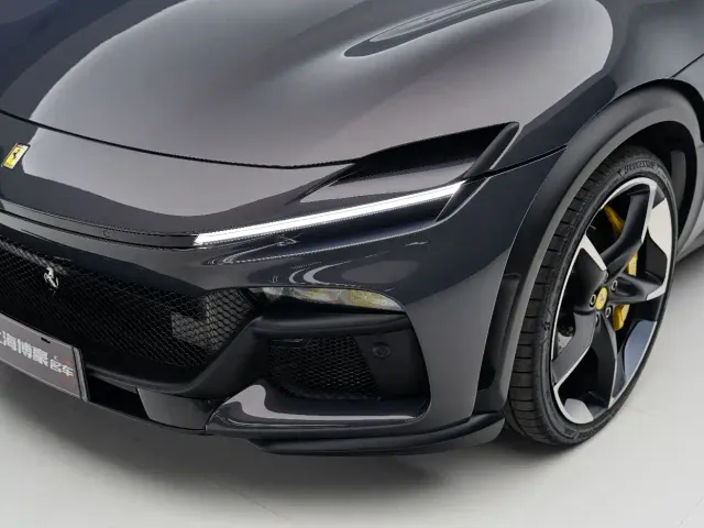 Ferrari Purosangue 2023 6.5L V12 — Фото автомобиля 14