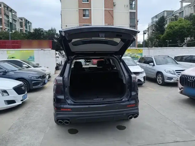 Chery Tiggo 8 PLUS — Фото автомобиля 18
