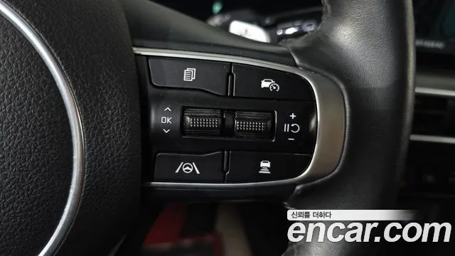 Kia K5 Новый K5 3 поколение 2.0 LPi(Для проката) — Фото автомобиля 15