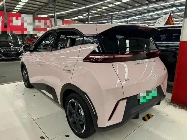 BYD Seagull — Фото автомобиля 15