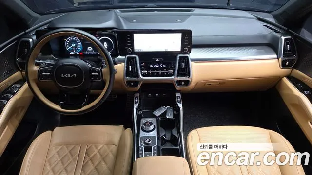 Kia Sorento Sorento 4-е поколение Дизель 2.2 4WD — Фото автомобиля 6