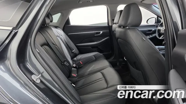 Hyundai Sonata DN8 — Фото автомобиля 17
